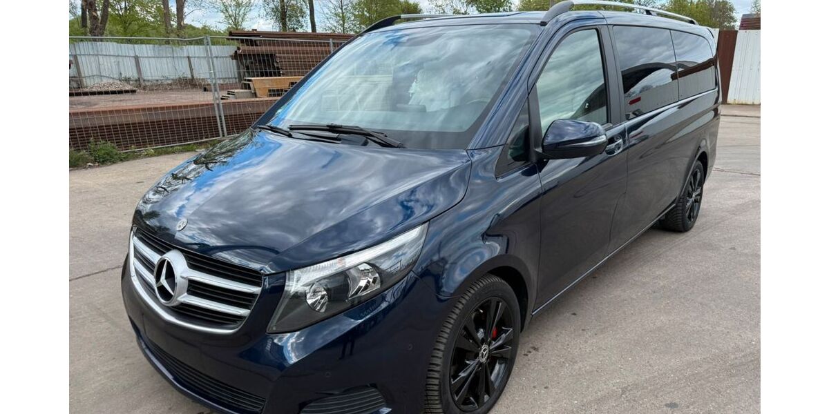 Mercedes-Benz V 220 195.000 km 29.900 &euro; Groß-Zimmern 64846