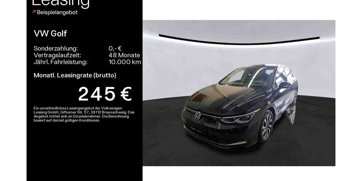 VW Golf 35.800 km 22.899 &euro; Linsengericht 63589
