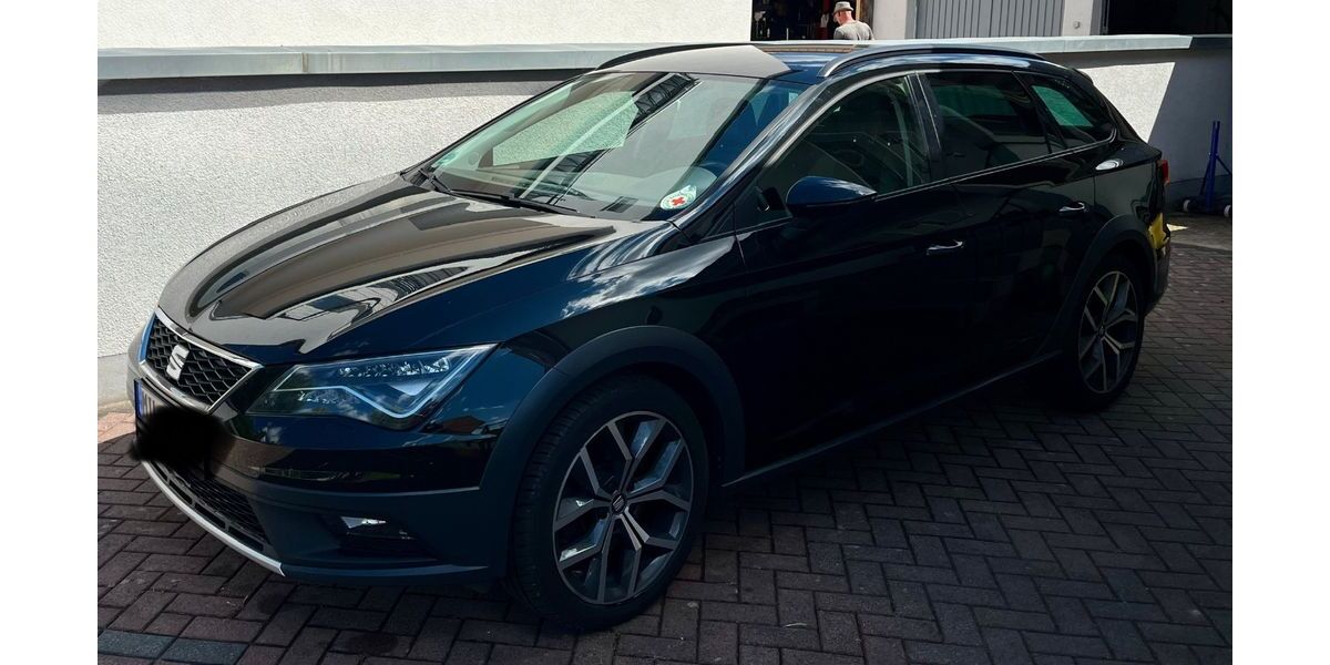 Seat Leon 147.000 km 12.000 &euro; Leidersbach 63849