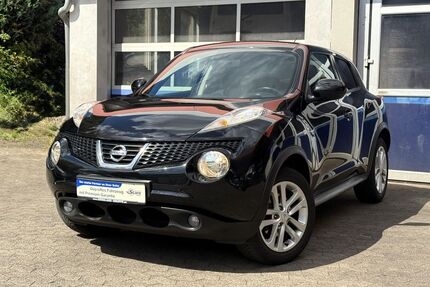 Nissan Juke 92.000 km 6.950 &euro; Dieburg 64807
