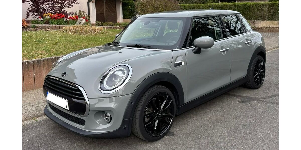 Mini Cooper 43.269 km 18.900 &euro; Röllbach 63934