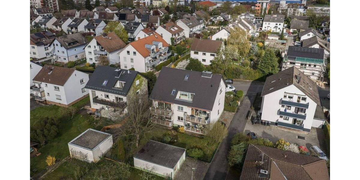 Etagenwohnung Obertshausen Hausen - 3 Zimmer, 100 m&sup2;, 410.000&euro; | Angebot:26073573