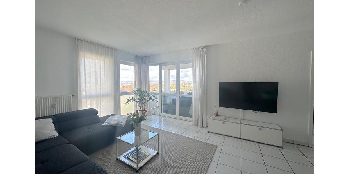 Etagenwohnung Aschaffenburg Österreicher Kolonie - 3 Zimmer, 80 m&sup2;, 1.050&euro; | Angebot:26481229