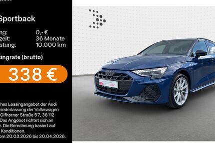 Audi A3 6.100 km 40.749 &euro; Hanau 63452