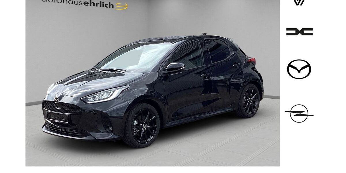 Mazda 2 Hybrid 5.500 km 25.490 &euro; Aschaffenburg 63741