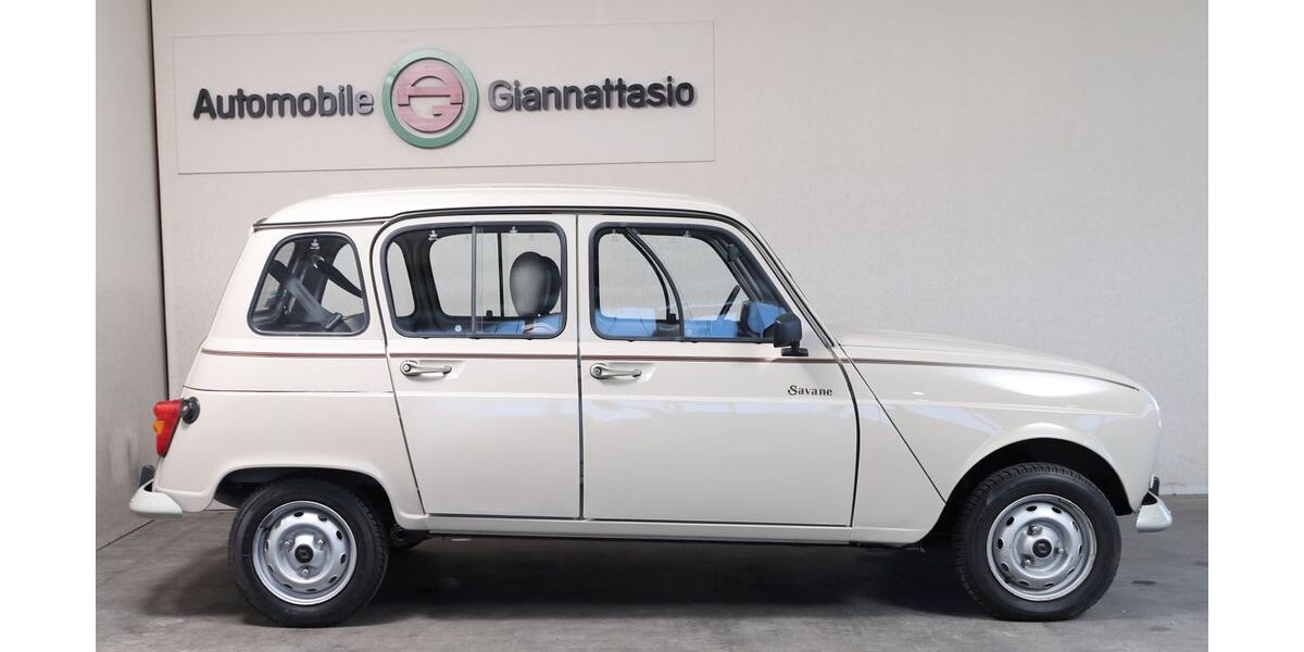 Renault R 4 44.600 km 16.490 &euro; Rodgau 63110