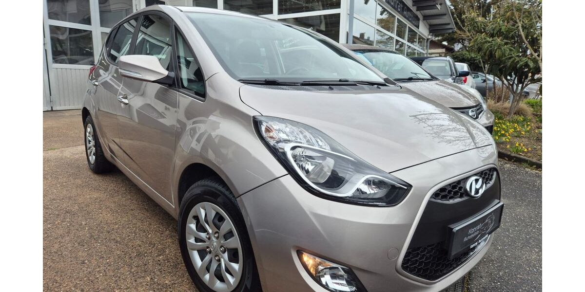 Hyundai ix20 76.500 km 11.250 &euro; Haibach 63808