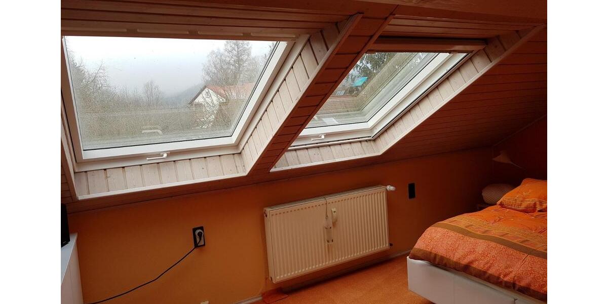 Dachgeschoßwohnung Biebergemünd - 3.5 Zimmer, 110 m&sup2;, 880&euro; | Angebot:25956836