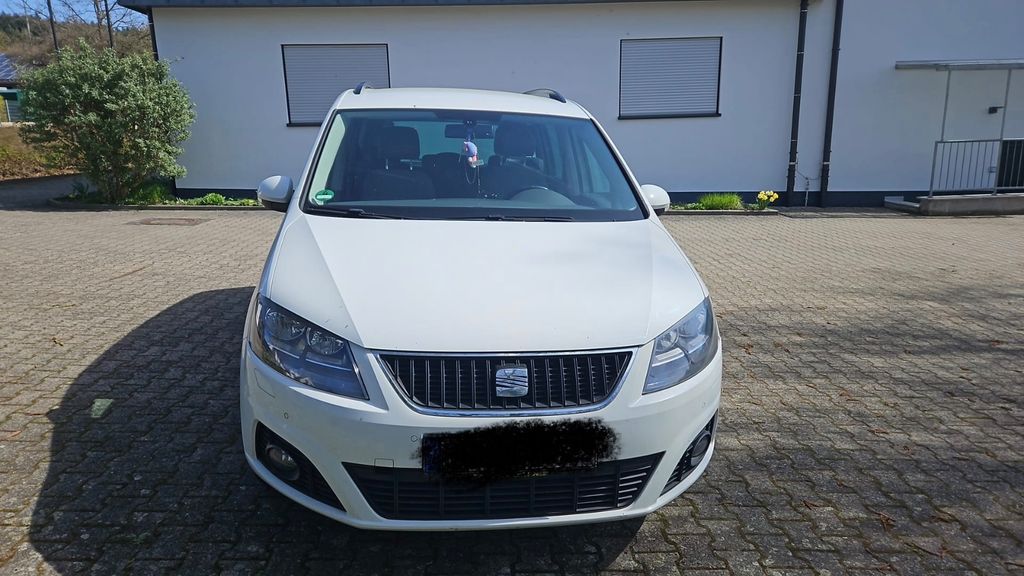 Seat Alhambra 283.000 km 6.900 &euro; Gründau 63584