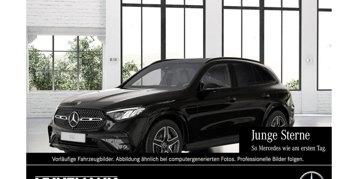 Mercedes-Benz GLC 300 49.600 km 58.440 &euro; Aschaffenburg 63741