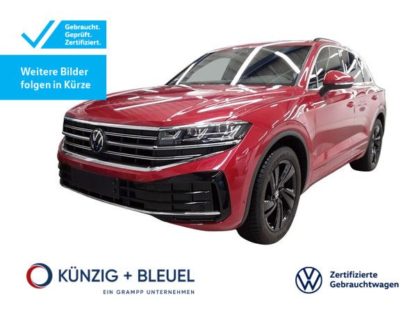 VW Touareg 3.915 km 64.490 &euro; Aschaffenburg 63741