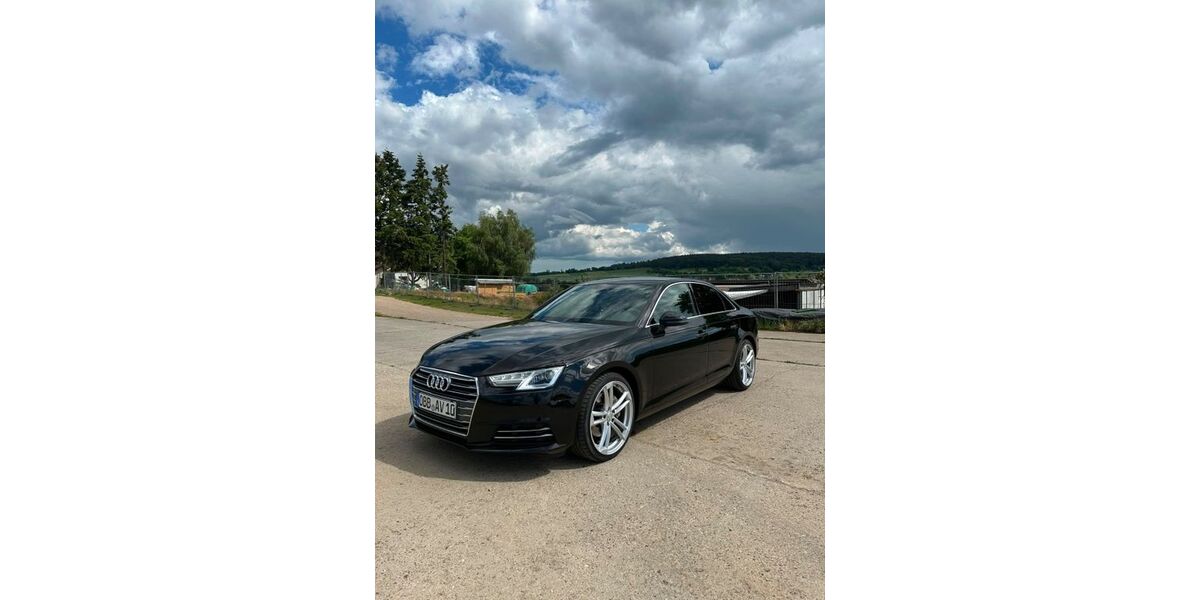 Audi A4 97.500 km 19.990 &euro; Mömlingen 63853