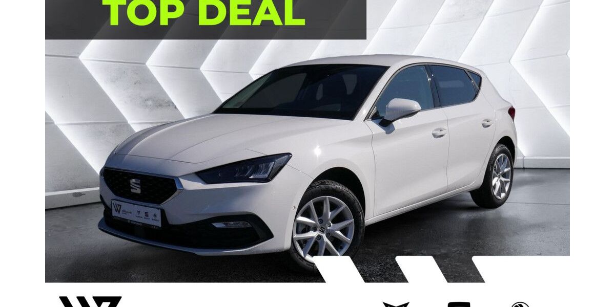 Seat Leon 1.500 km 27.985 &euro; Gelnhausen 63571