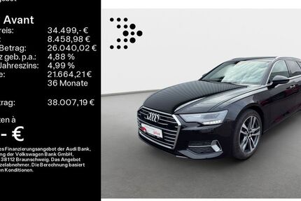 Audi A6 71.100 km 33.999 &euro; Linsengericht 63589