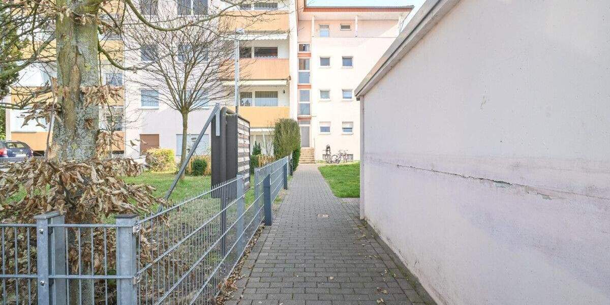 Etagenwohnung Münster - 3 Zimmer, 69 m&sup2;, 235.000&euro; | Angebot:25741169