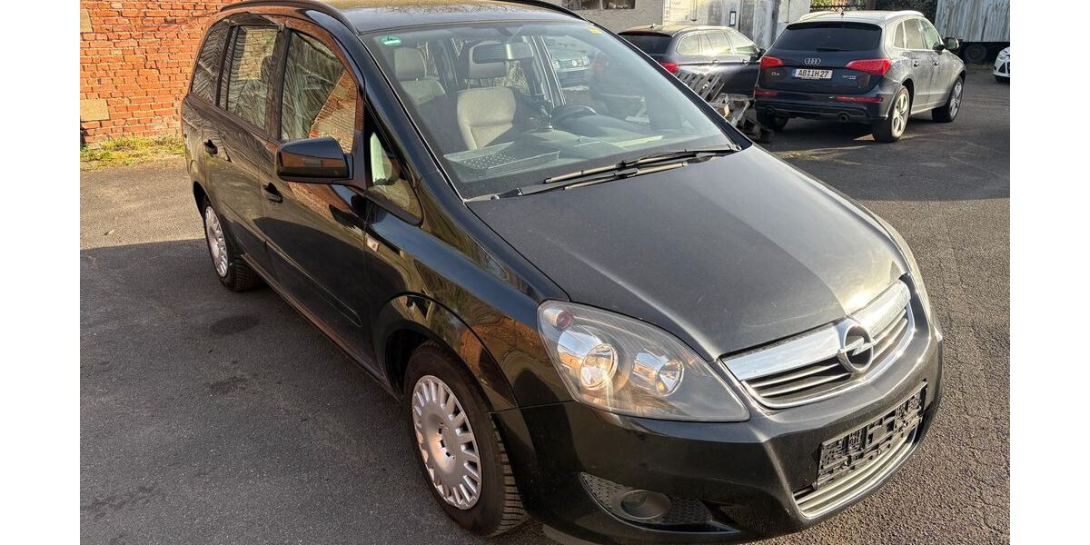 Opel Zafira 204.241 km 2.499 &euro; Freudenberg 97896