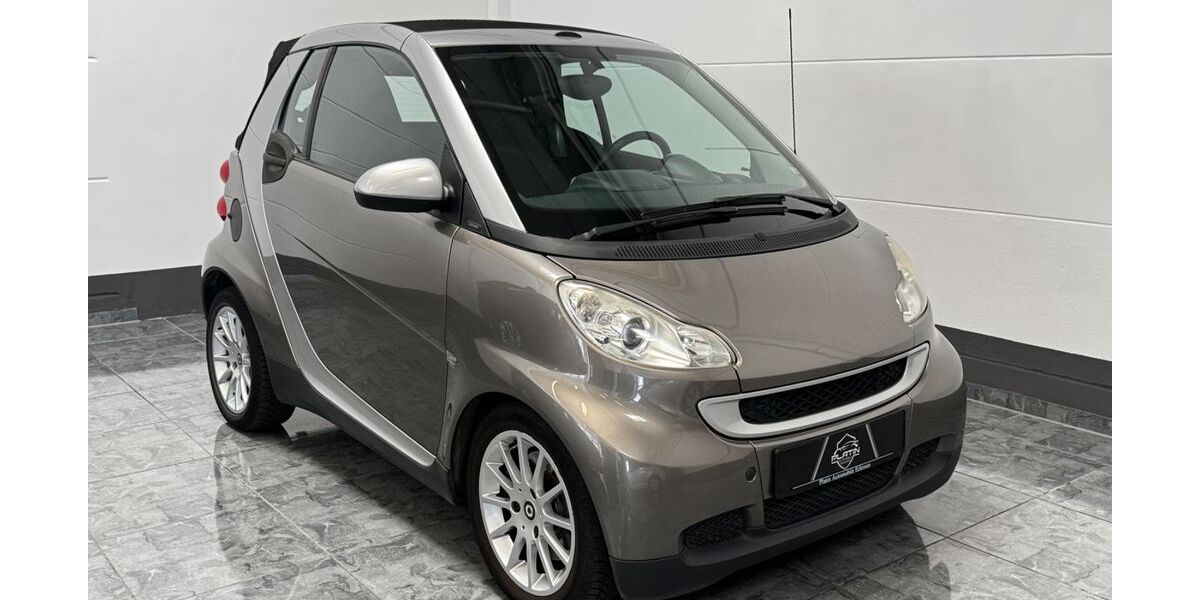Smart ForTwo 128.000 km 5.190 &euro; Erlensee 63526