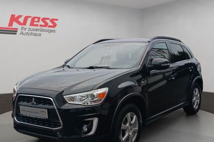 Mitsubishi ASX 108.212 km 13.990 &euro; Mömbris 63776