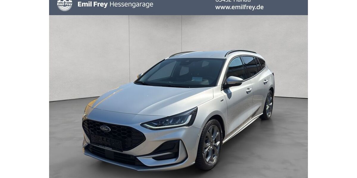 Ford Focus 27.922 km 19.950 &euro; Hanau 63452