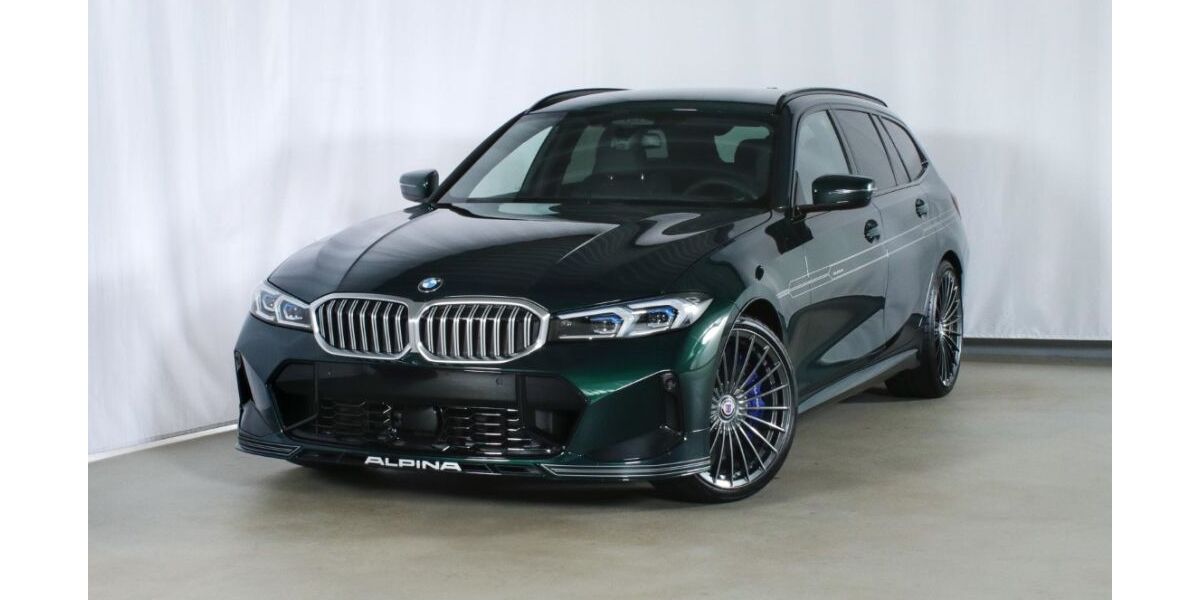 Alpina D3 1.900 km 89.850 &euro; Maintal 63477
