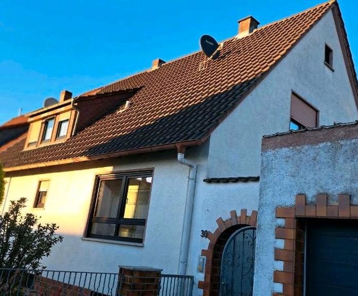 Doppelhaushälfte Großostheim - 6 Zimmer, 190 m&sup2;, 480.000&euro; | Angebot:26083294