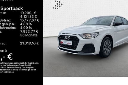 Audi A1 10.500 km 18.999 &euro; Hanau 63452