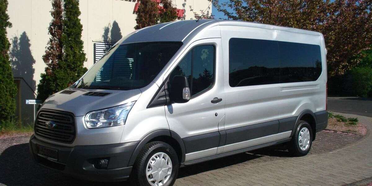 Ford Transit 212.000 km 13.990 &euro; Rödermark 63322