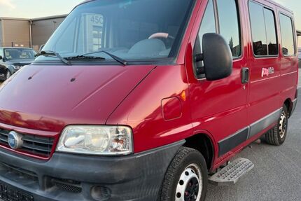 Fiat Ducato 145.000 km 4.500 &euro; Grosswallstadt 63868