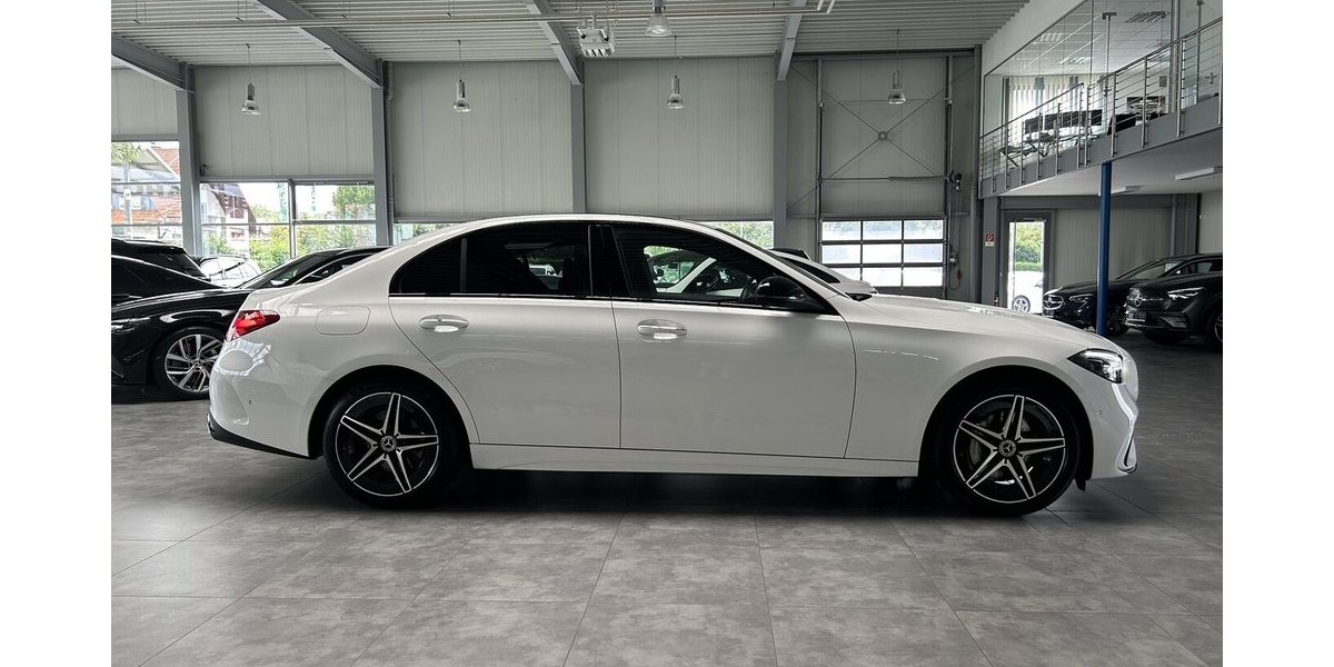 Mercedes-Benz C 300 e AMG PREMIUM NIGHT-BURMESTER-MEMORY-360°! 24.775 km 46.489 &euro; Groß-Umstadt 64823