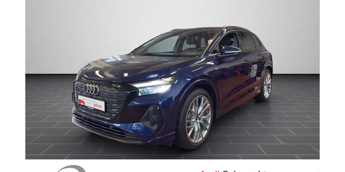 Audi Q4 e-tron 56.918 km 34.680 &euro; Aschaffenburg 63741