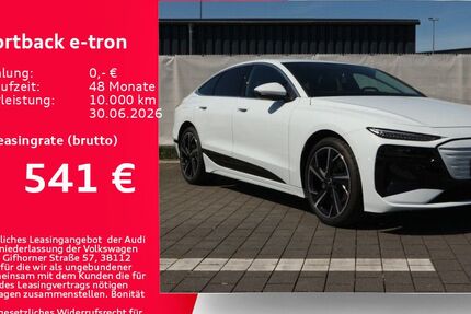 Audi A6 e-tron 5.304 km 56.185 &euro; Großwallstadt 63868