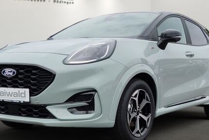 Ford Puma 14.000 km 26.900 &euro; Linsengericht-Altenhassl 63589