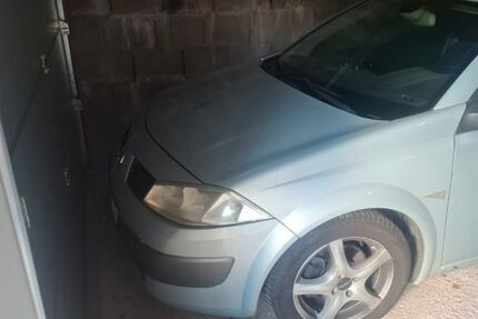 Renault Megane 192.000 km 1.500 &euro; heimbuchenthal 63872