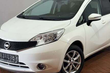 Nissan Note 63.500 km 7.690 &euro; Rodgau 63110