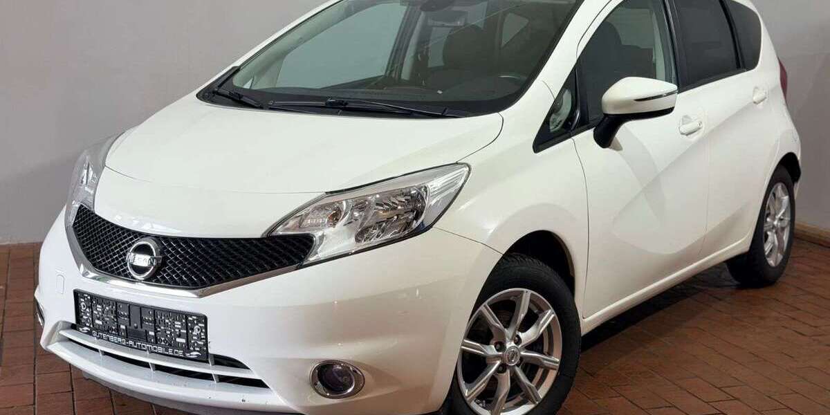Nissan Note 63.500 km 7.690 &euro; Rodgau 63110
