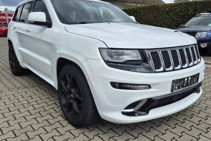 Jeep Grand Cherokee 6.4 V8 HEMI SRT 8-Gang Automatik 250.000 km 17.990 &euro; Rodgau 63110
