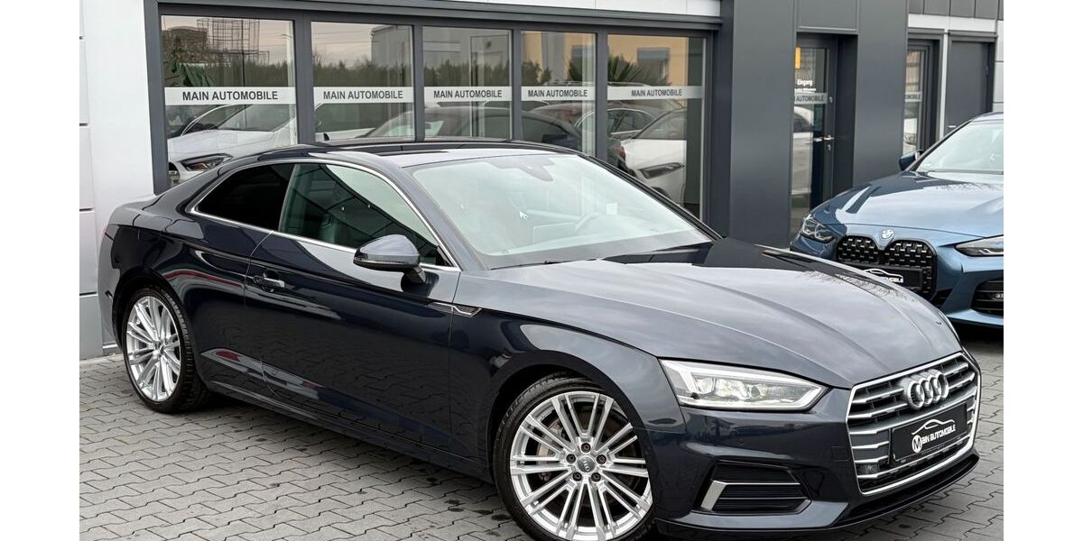 Audi A5 83.000 km 26.890 &euro; Seligenstadt 63500