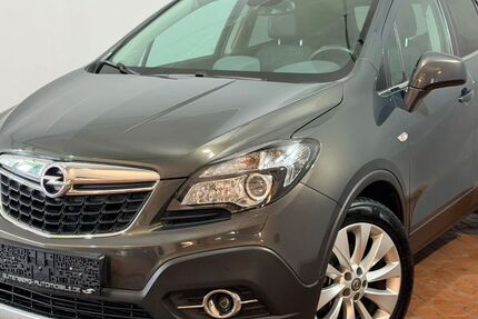 Opel Mokka 125.000 km 10.490 &euro; Rodgau 63110