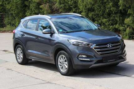 Hyundai TUCSON 85.000 km 14.700 &euro; Erlenbach a. Main 63906