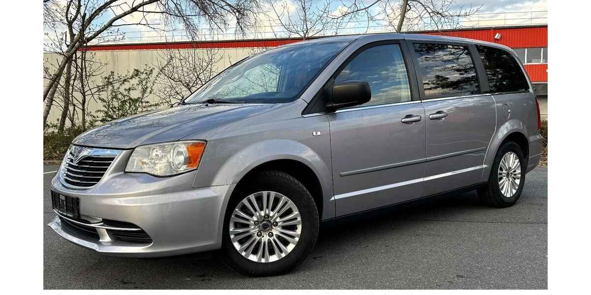 Lancia Voyager 205.471 km 9.800 &euro; Dietzenbach 63128