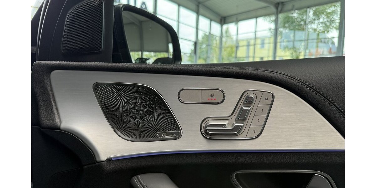 Mercedes-Benz GLE 300 d 4M AMG DISTRON.-STANDHEIZ-AIRMATIC-AHK 13.546 km 83.899 &euro; Groß-Umstadt 64823