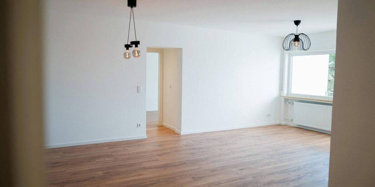 Etagenwohnung Bruchköbel - 2 Zimmer, 69 m&sup2;, 233.500&euro; | Angebot:26167709