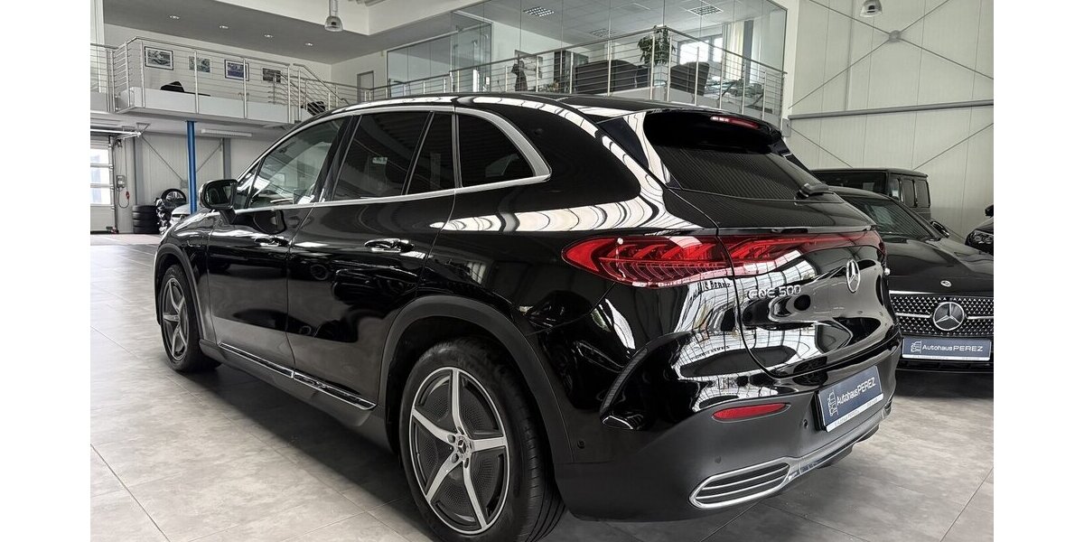 Mercedes-Benz EQE SUV 500 4M AMG PREMIUM+ REMOTEPARK-BURMESTER 11.888 km 67.834 &euro; Groß-Umstadt 64823