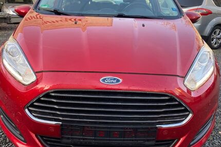 Ford Fiesta 127.281 km 5.600 &euro; Hanau 63450