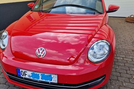 VW Beetle 107.000 km 11.700 &euro; Rödermark 63322