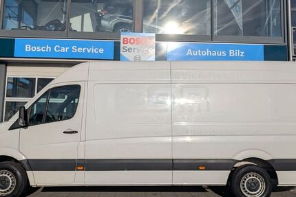 VW Crafter 163.000 km 12.500 &euro; Collenberg 97903