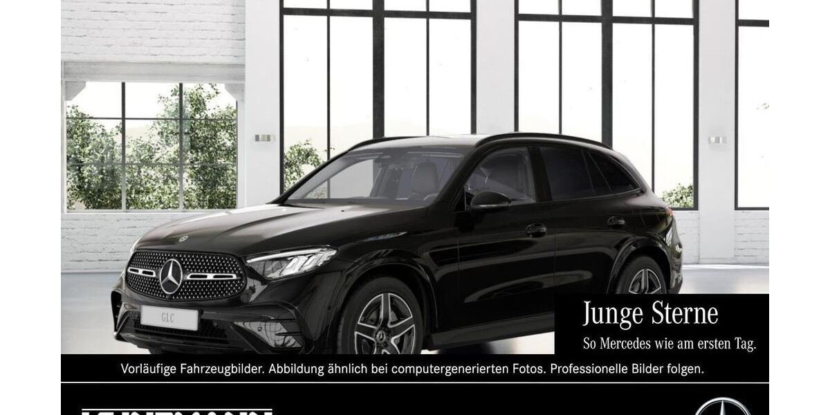 Mercedes-Benz GLC 300 117.642 km 44.889 &euro; Aschaffenburg 63741
