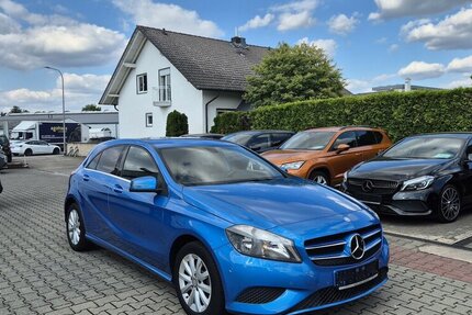 Mercedes-Benz A 180 CDI d BlueEfficiency, Navi, Klima Sitzheizun 203.750 km 6.490 &euro; Rodgau 63110