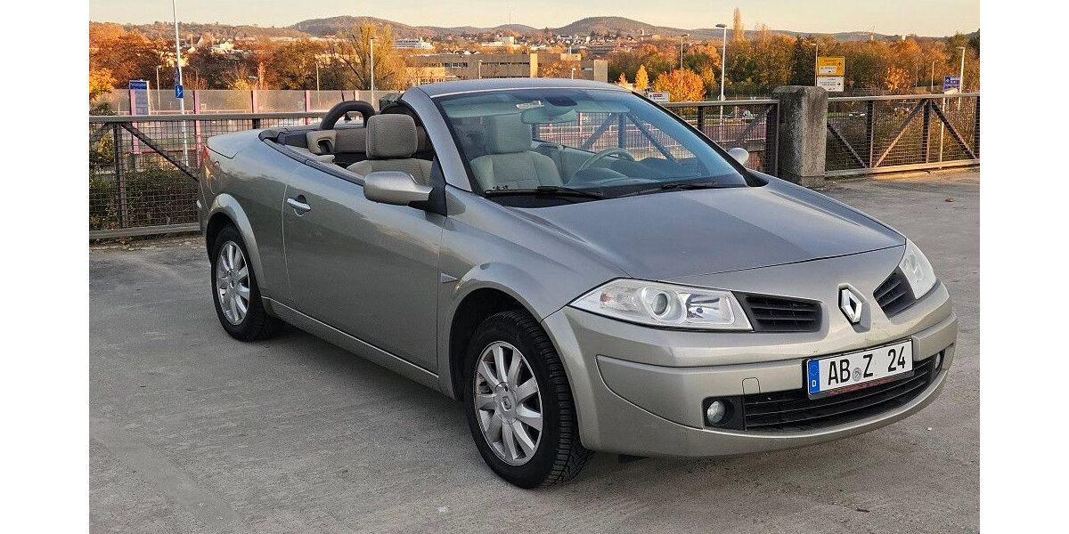 Renault Megane 149.000 km 3.500 &euro; Erlenbach 63906