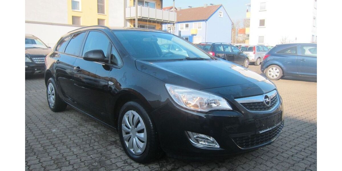 Opel Astra 119.223 km 5.500 &euro; Aschaffenburg 63741